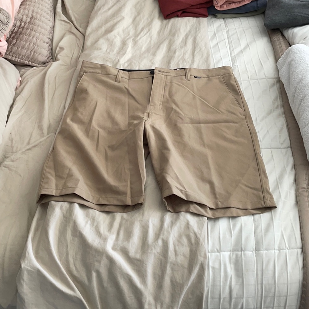 Hurley cargo shorts l 34 W l